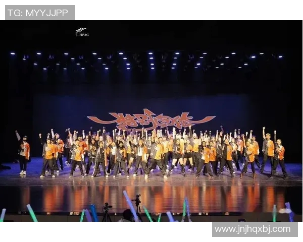 武汉街舞队在运动街舞配合排行榜中荣获第十名展现实力与魅力