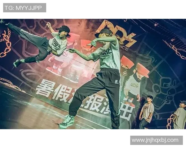 西安街舞队在运动街舞中的防反策略分析与成效探讨