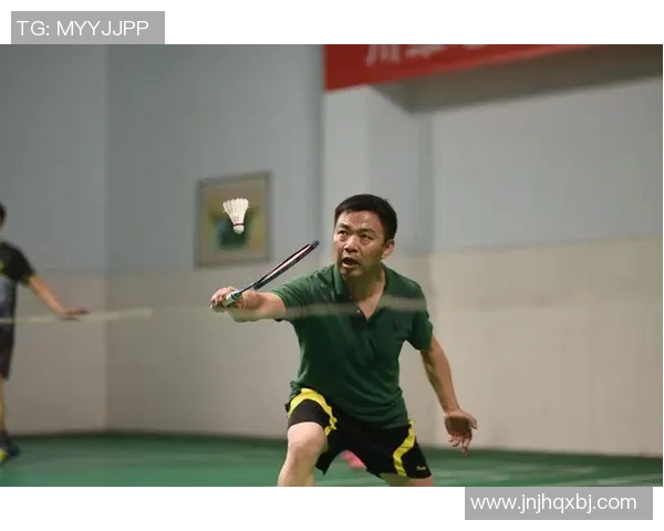 专访羽毛球名将陈伟揭秘成功背后的努力与坚持之道